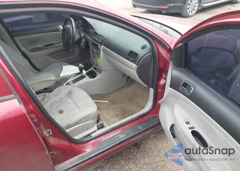 2008 Chevrolet Cobalt Sport z USA, uszkodzony, nr VIN 1G1AM58B487282652